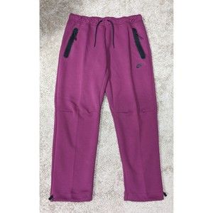 Nike Sportswear Tech Fleece Jogger Pants Rosewood Men Size XL DQ4312-653 NWT